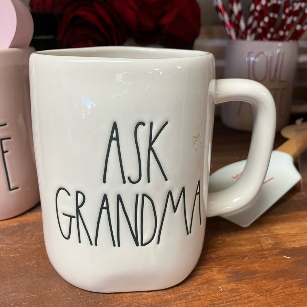 COPY - Rae dunn mug